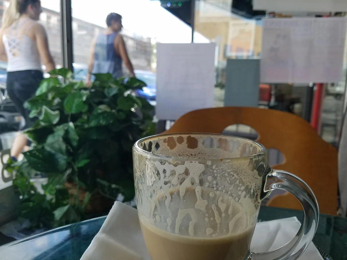Dirty Chai