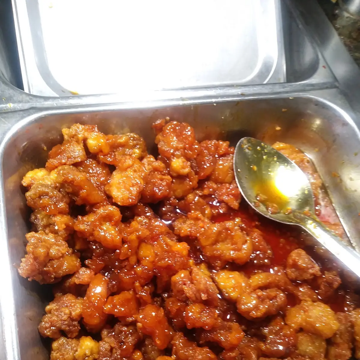 Orange Chicken