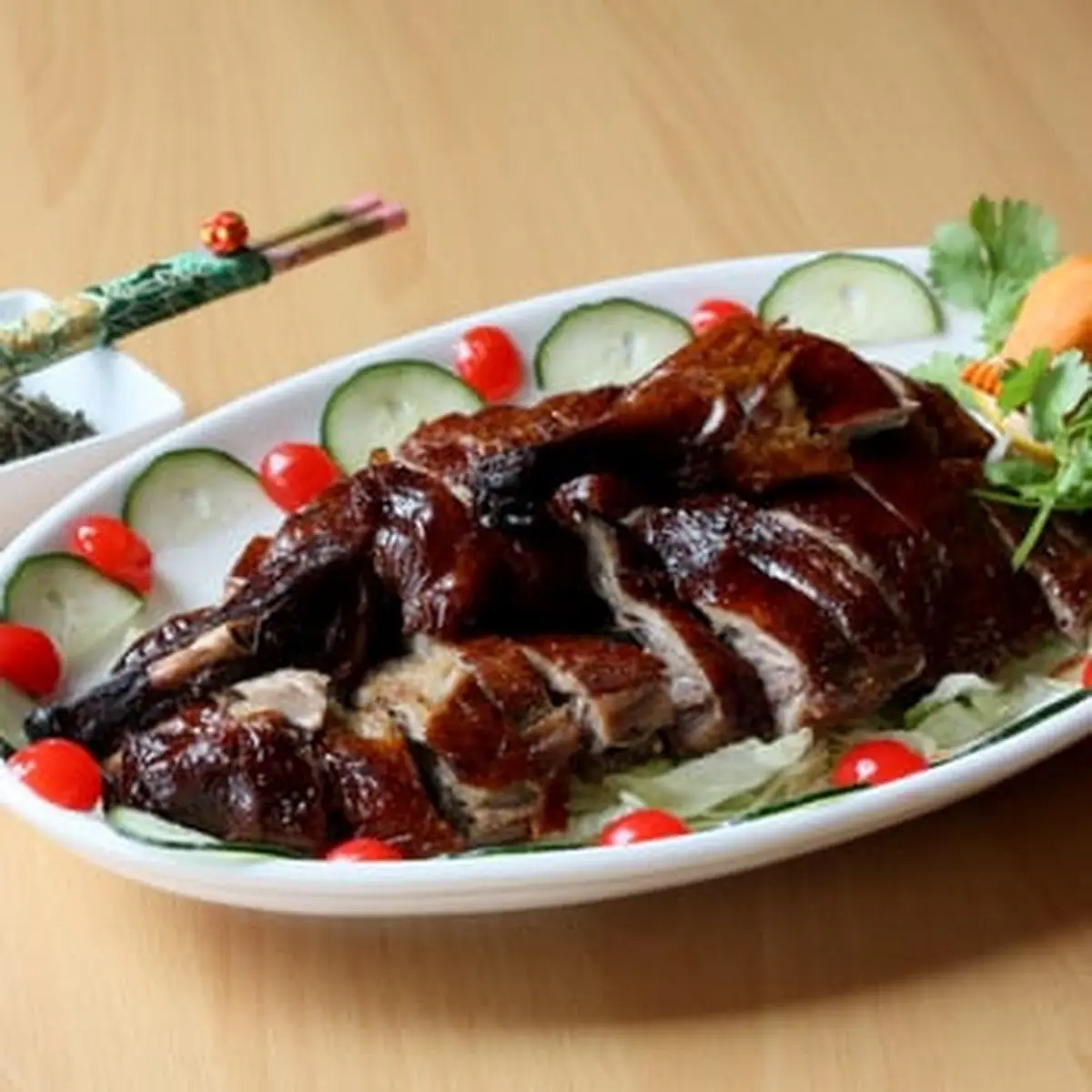 Peking Duck Half Duck