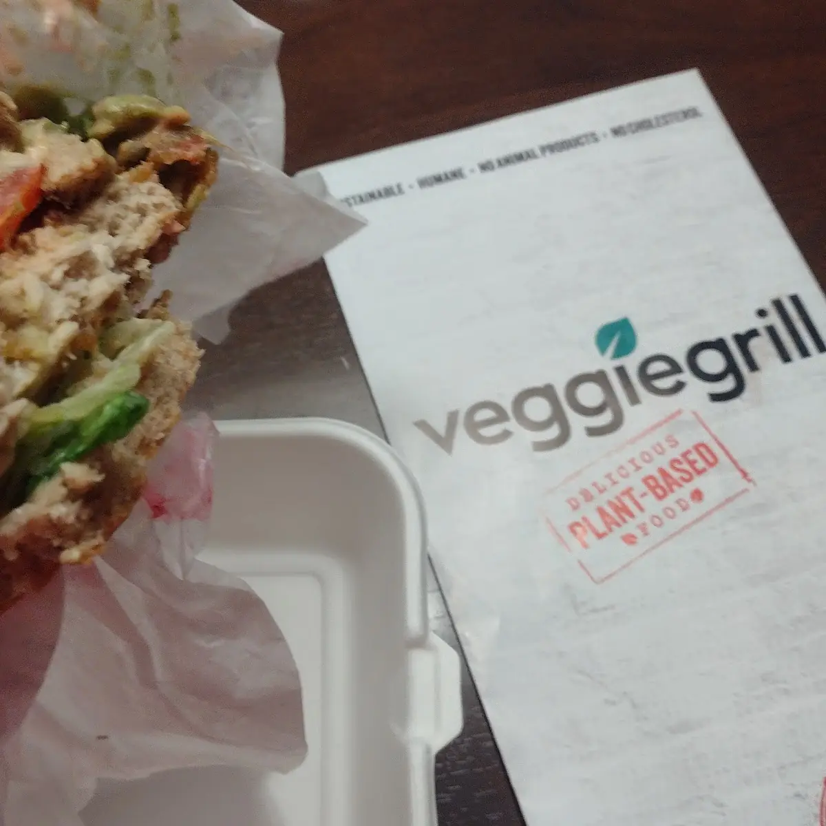 VG Beyond Burger