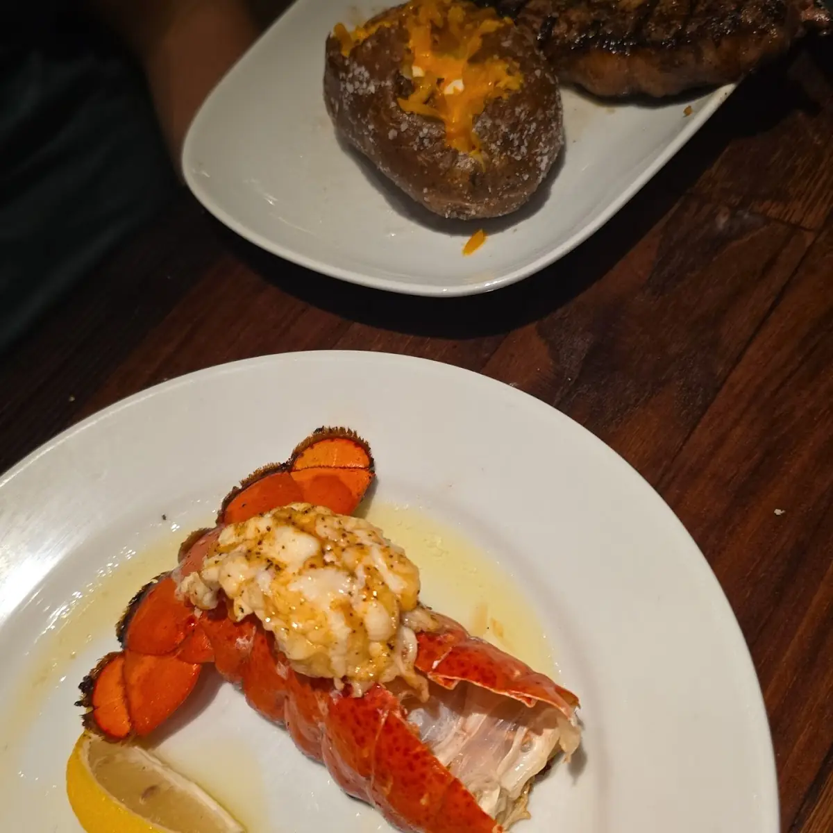 Lobster Tail