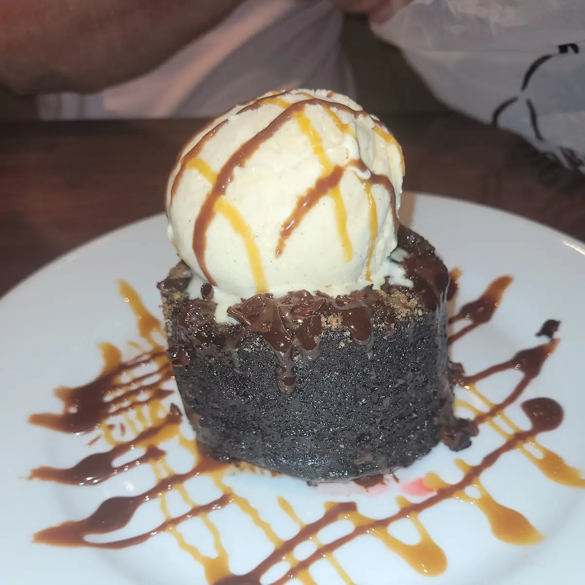 Molten Lava Cake