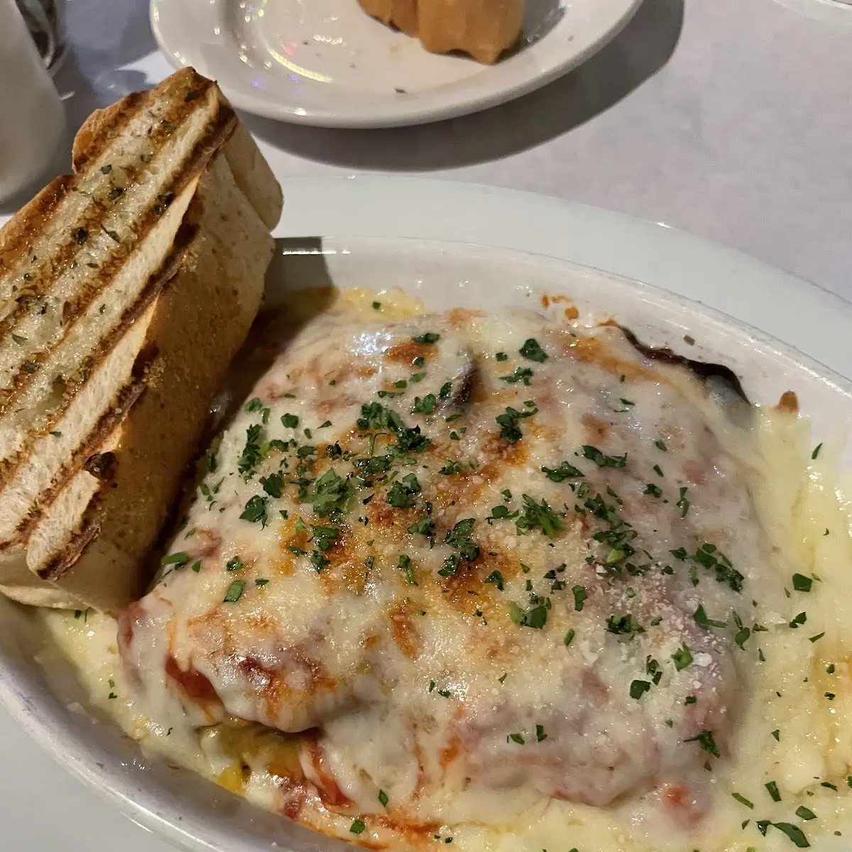 Chicken Parmesan