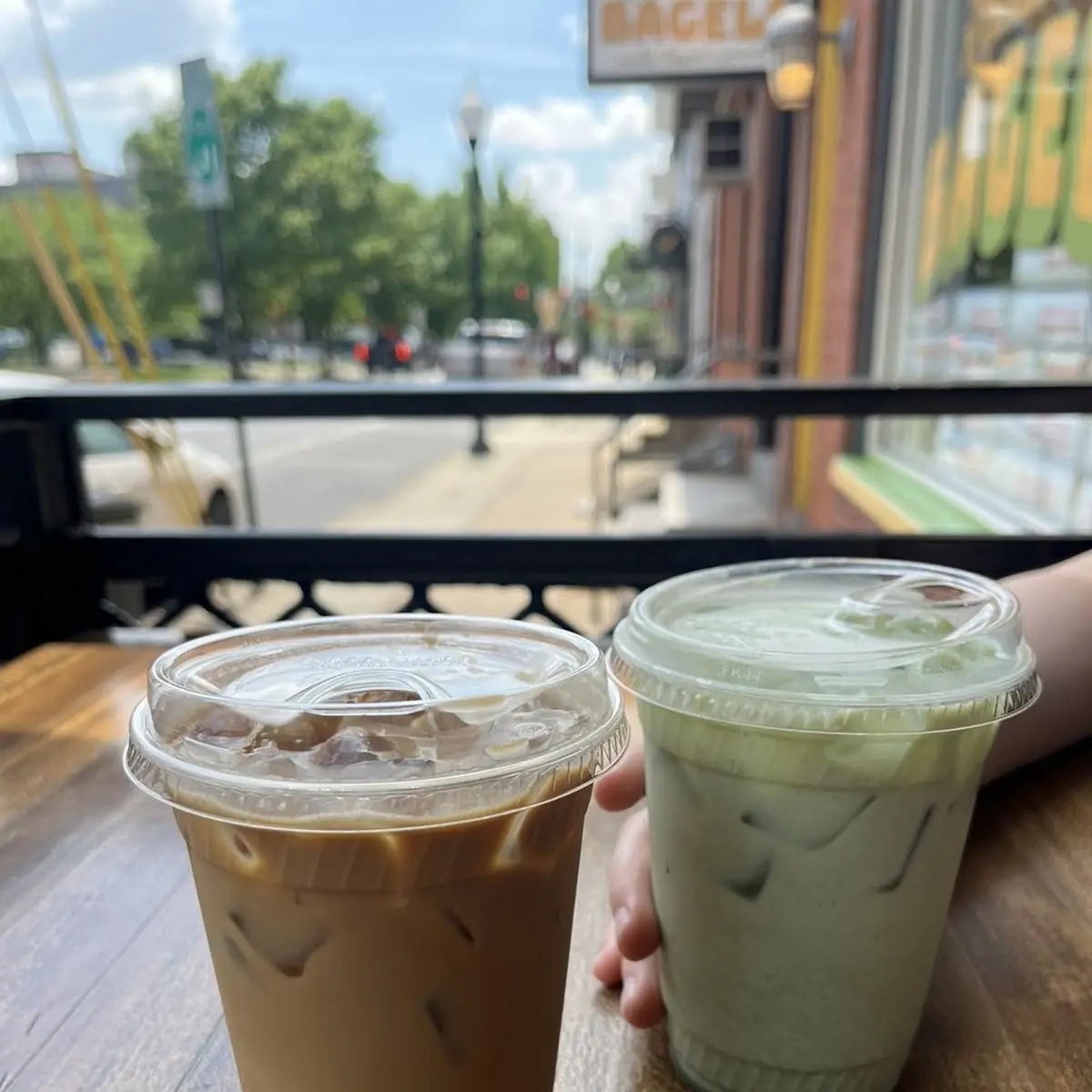 Matcha Latte