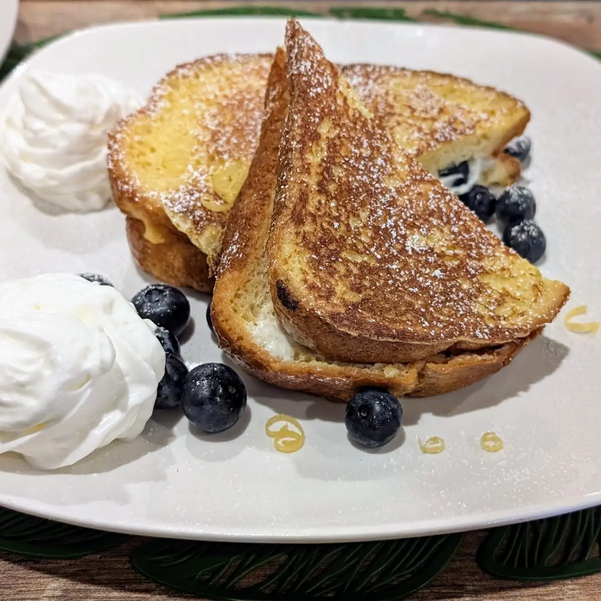 Brioche French Toast