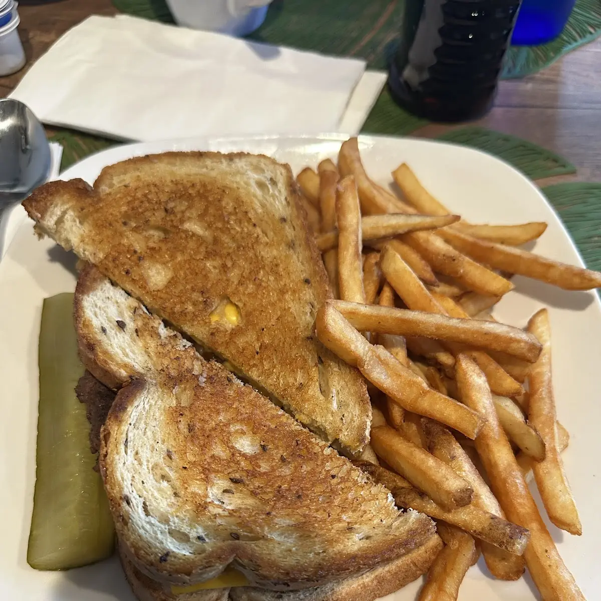 Patty Melt