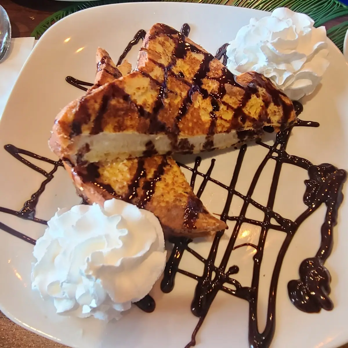 Stuffed French Toast