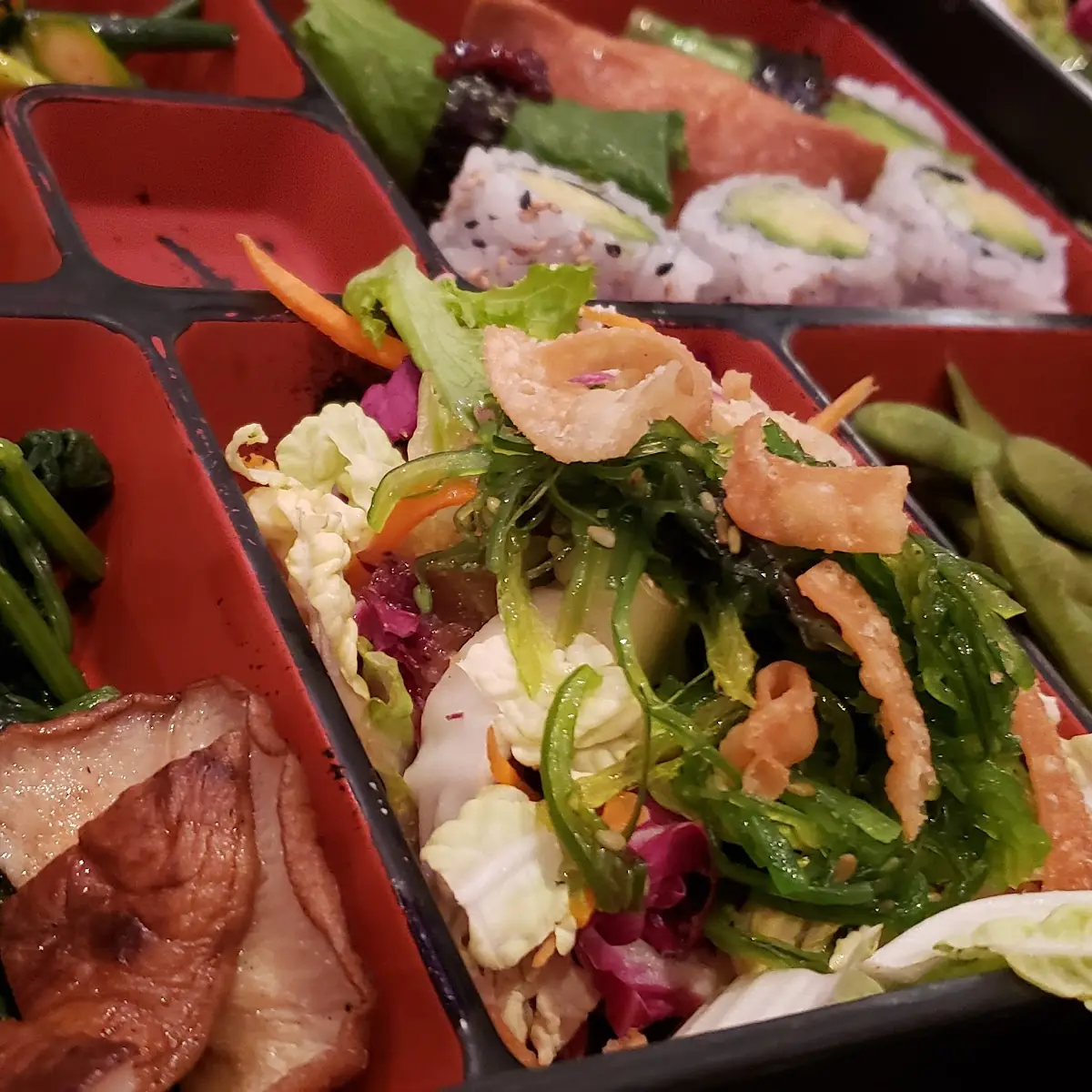 Deluxe Bento Box