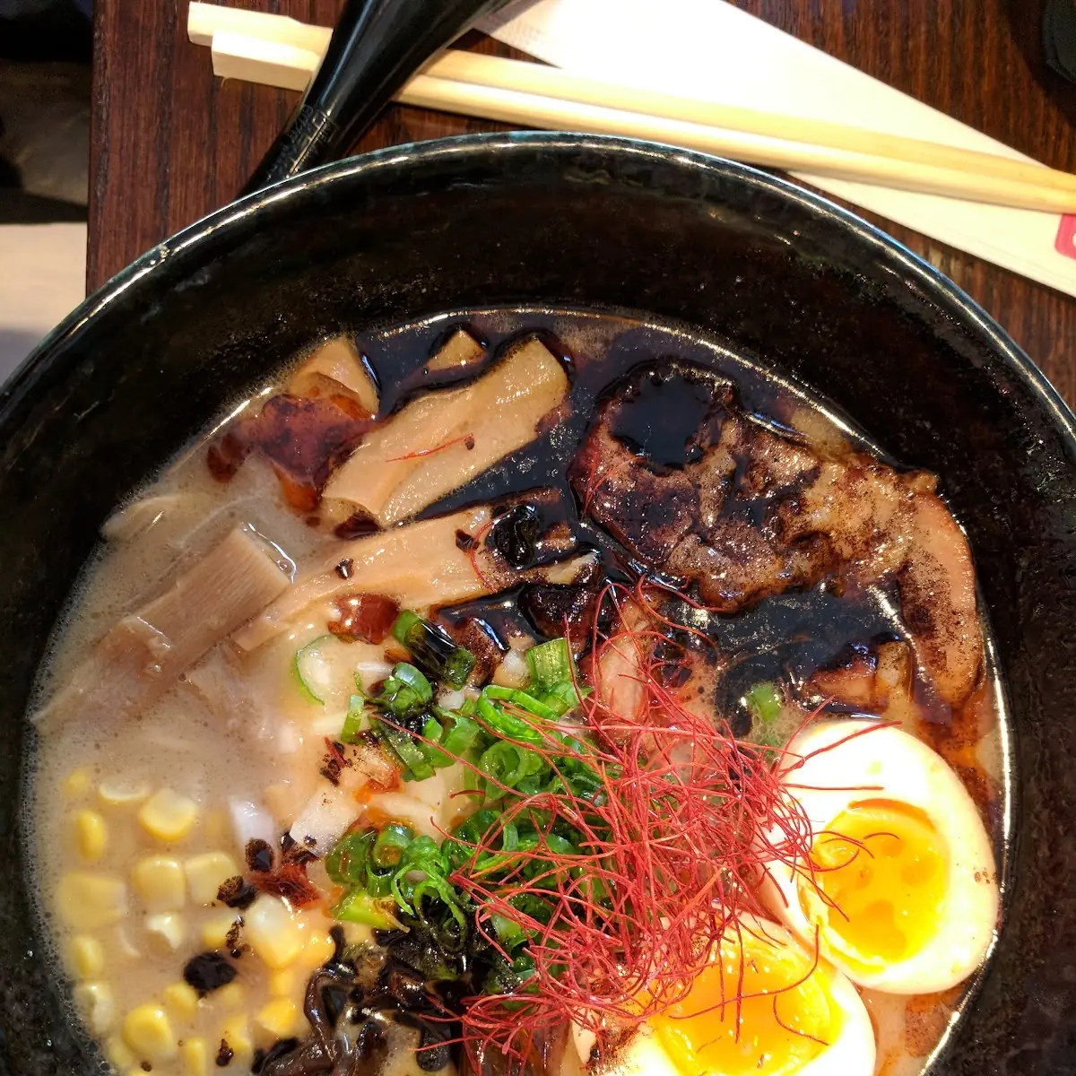 Tonkotsu Ramen