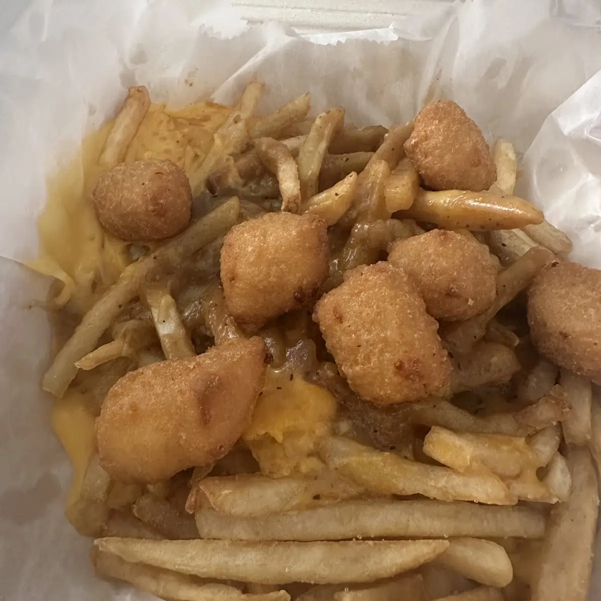 Fried Shrimp