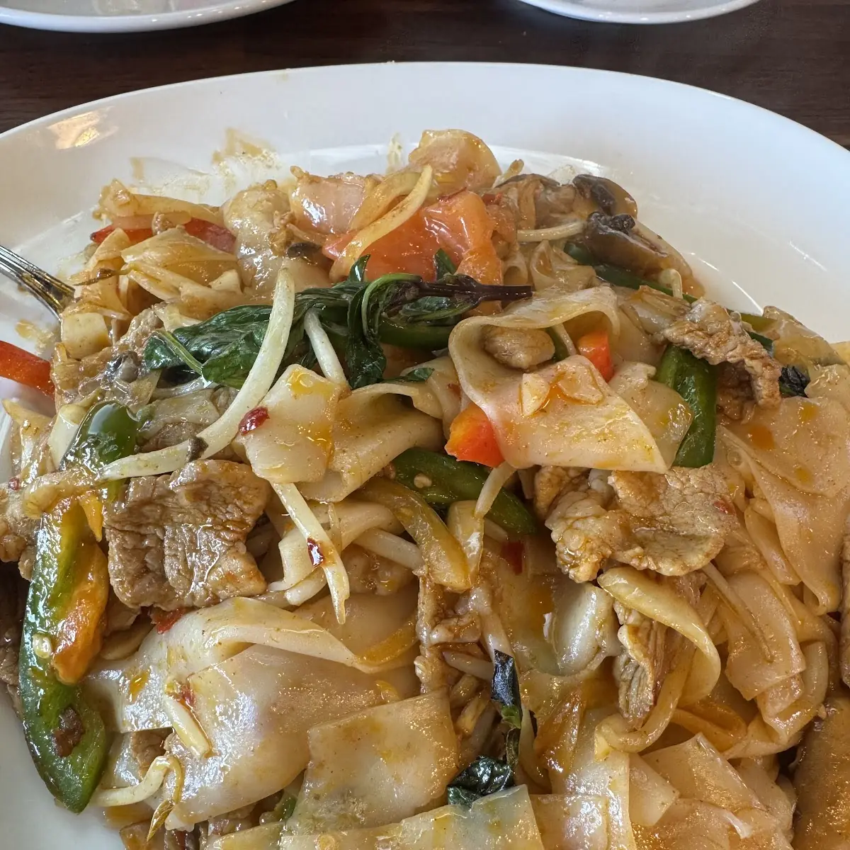 Drunken Noodles