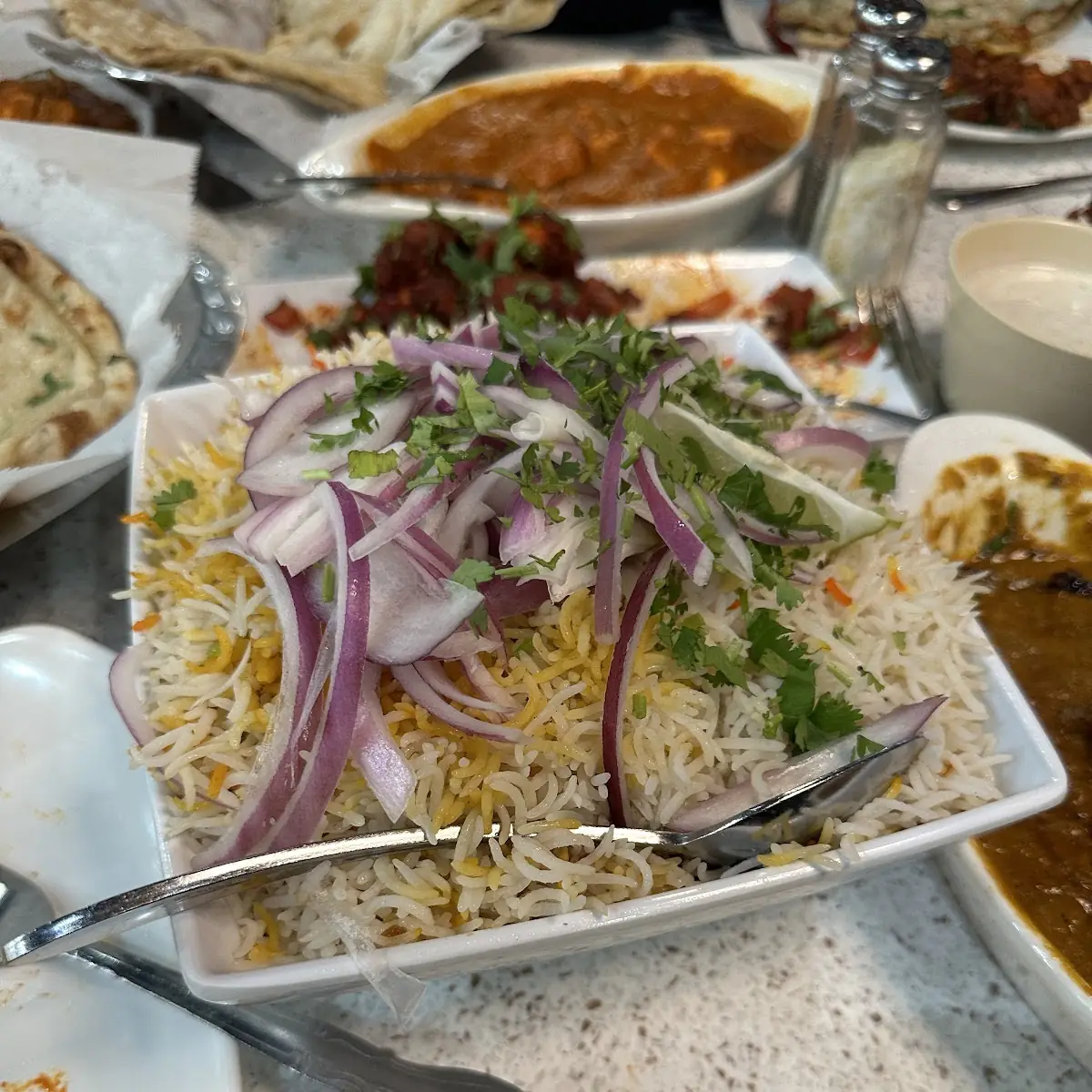 Boneless Chicken Biryani