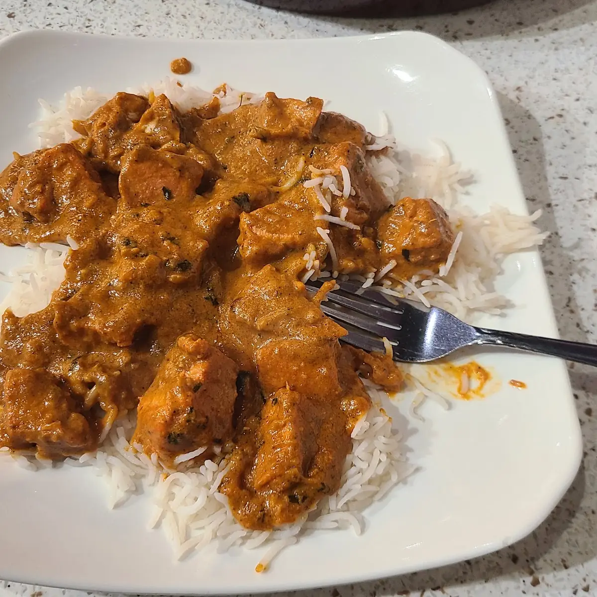 Chicken Korma