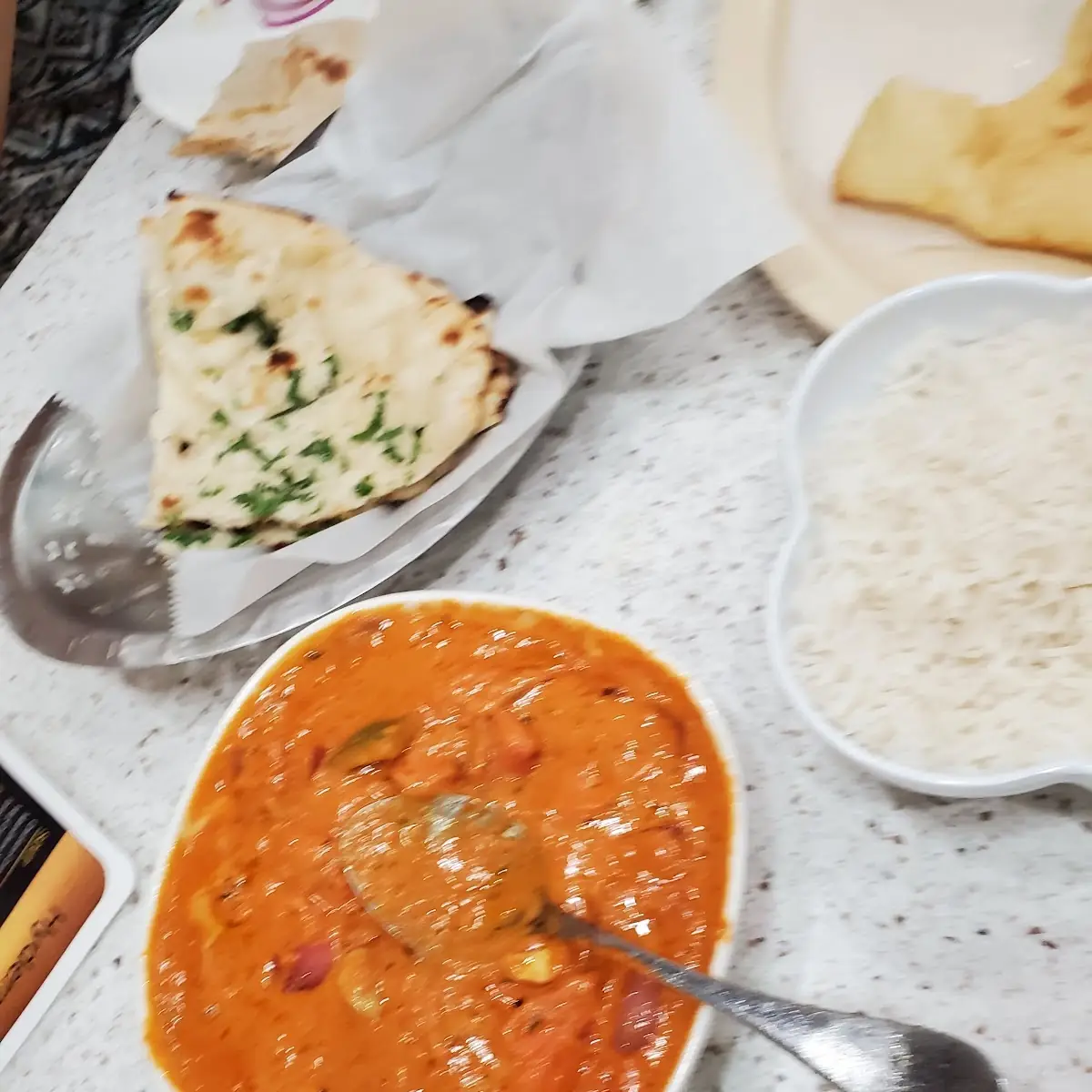 Chicken Tikka Masala