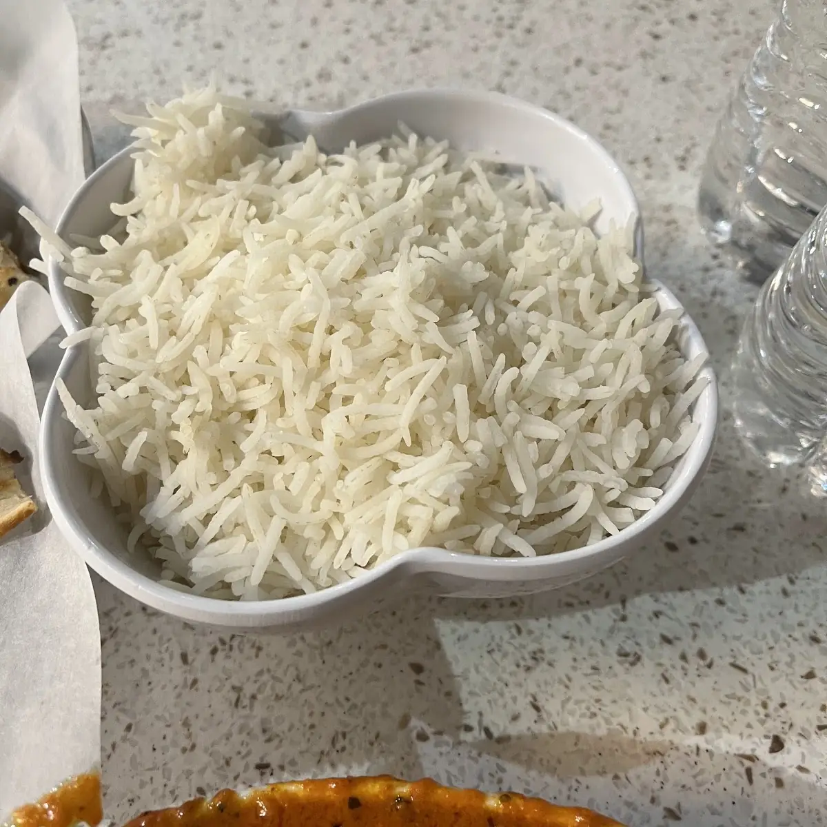 White Rice