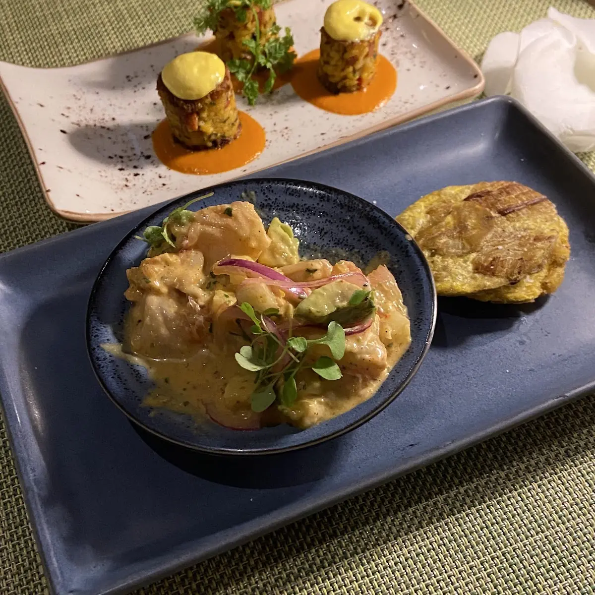 Paella Bites