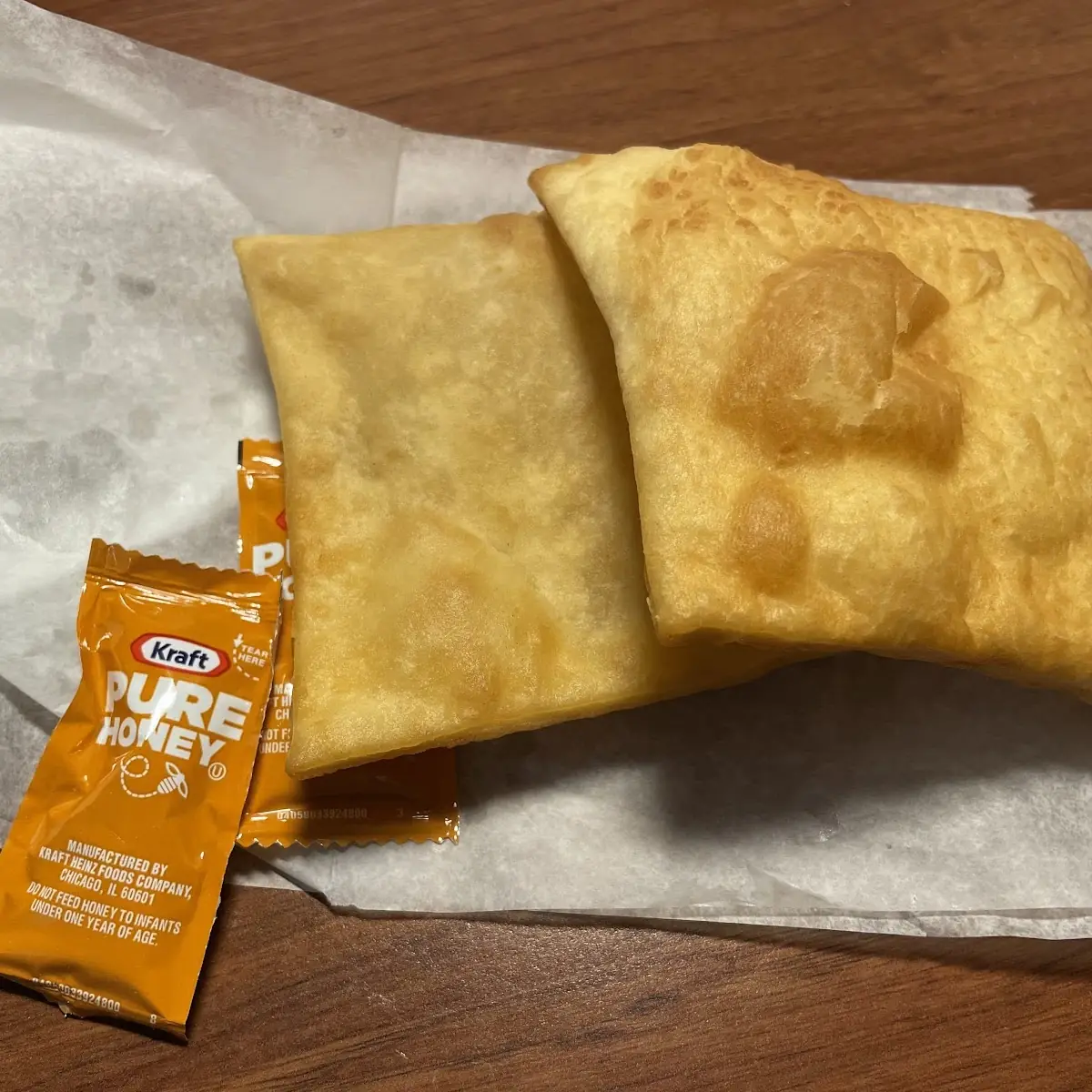 Crab Rangoon