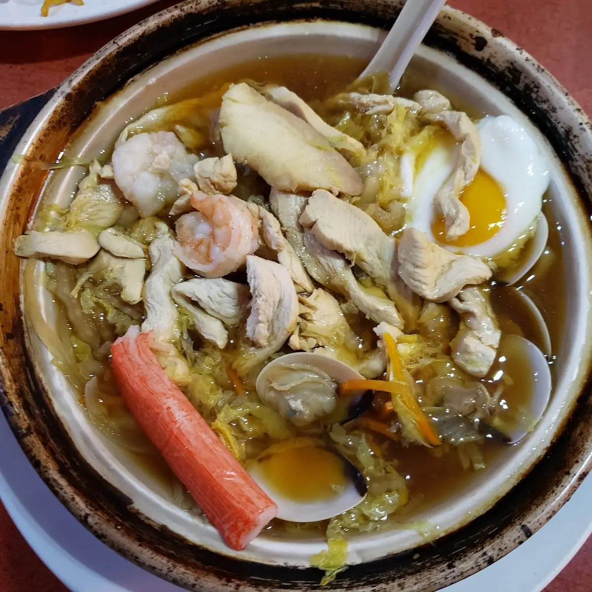 Nebe Yaki Udon Noodles