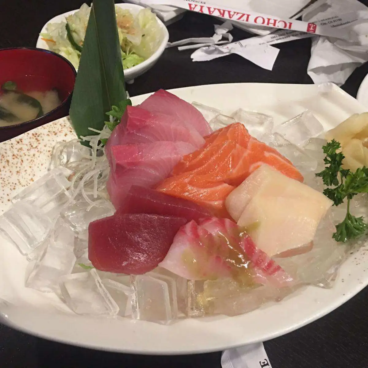 Sashimi Deluxe