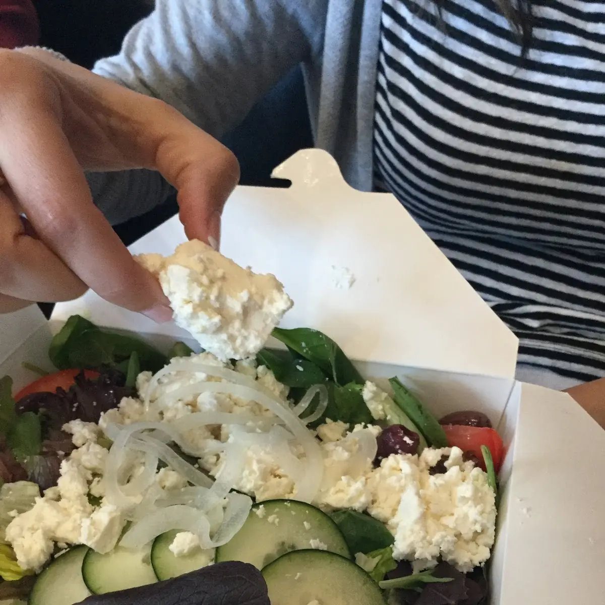 Greek Salad