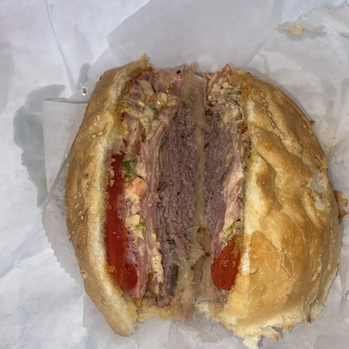 Knuckle Sandwich