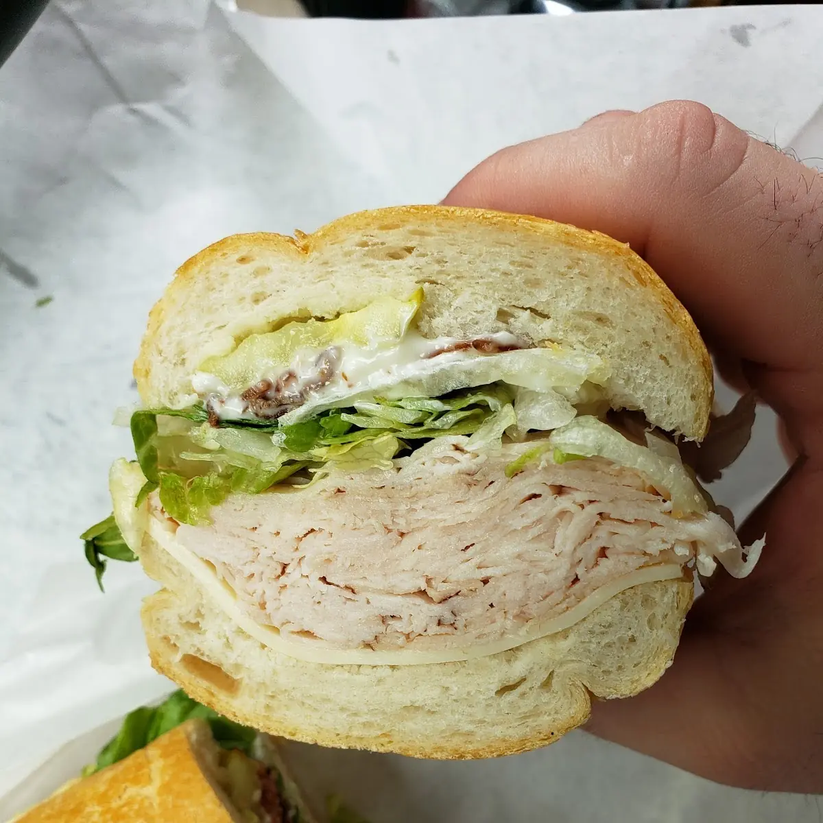 Sally's Spicy Italian