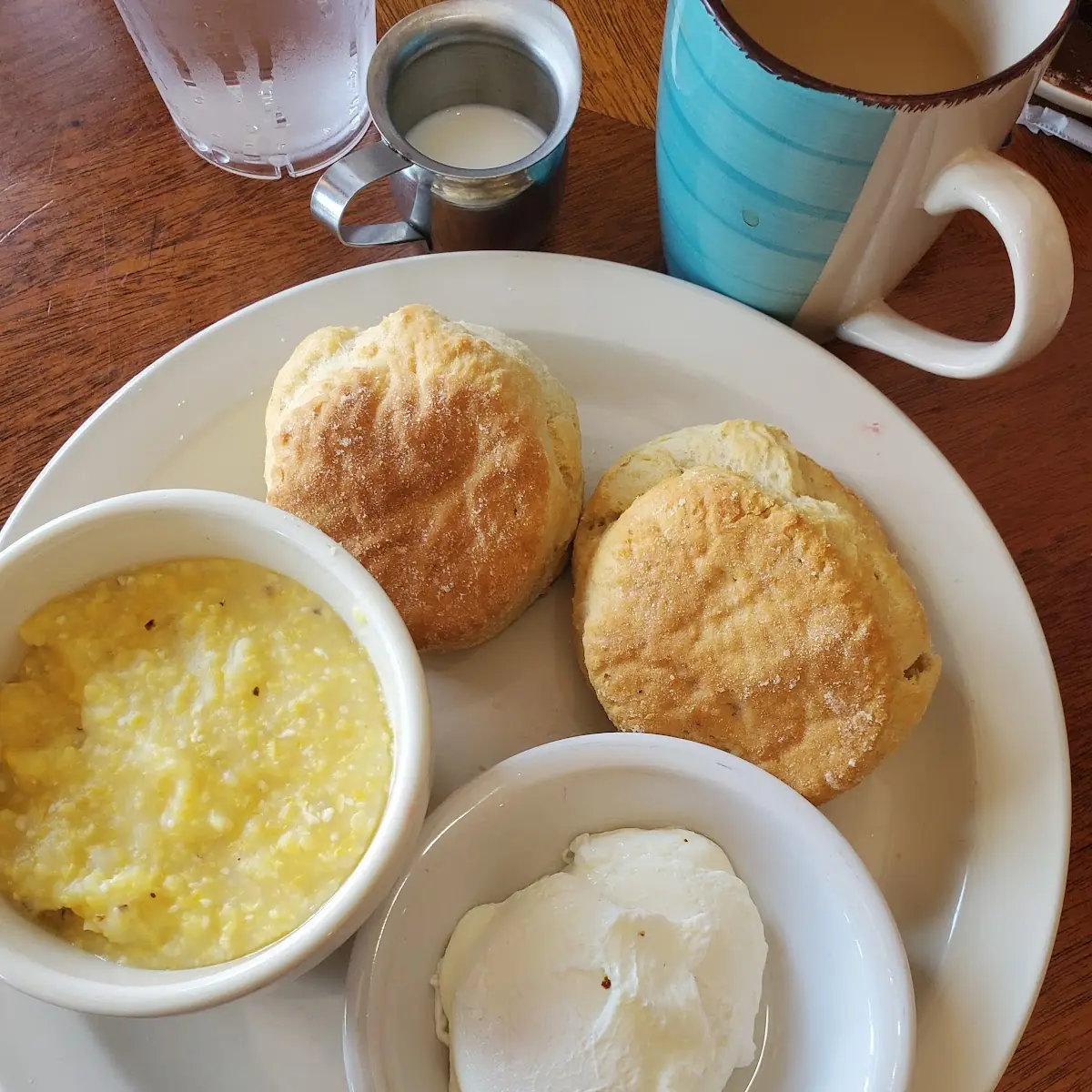 Cheese Grits