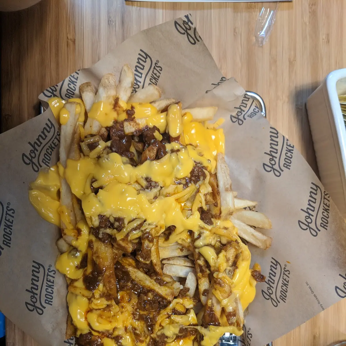 Chili Cheese Fries