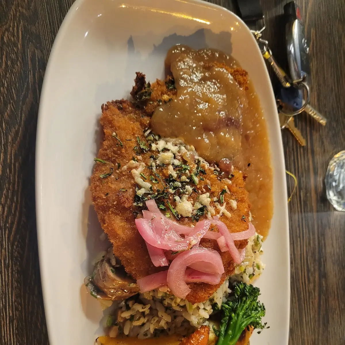 Pork Schnitzel