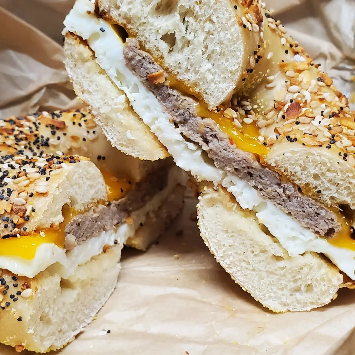 Breakfast Sandwich