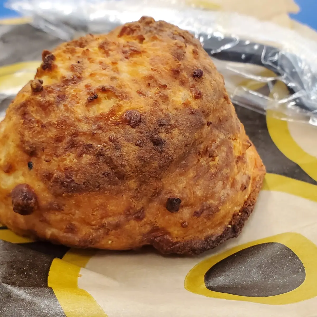 Twice-Baked Hashbrown