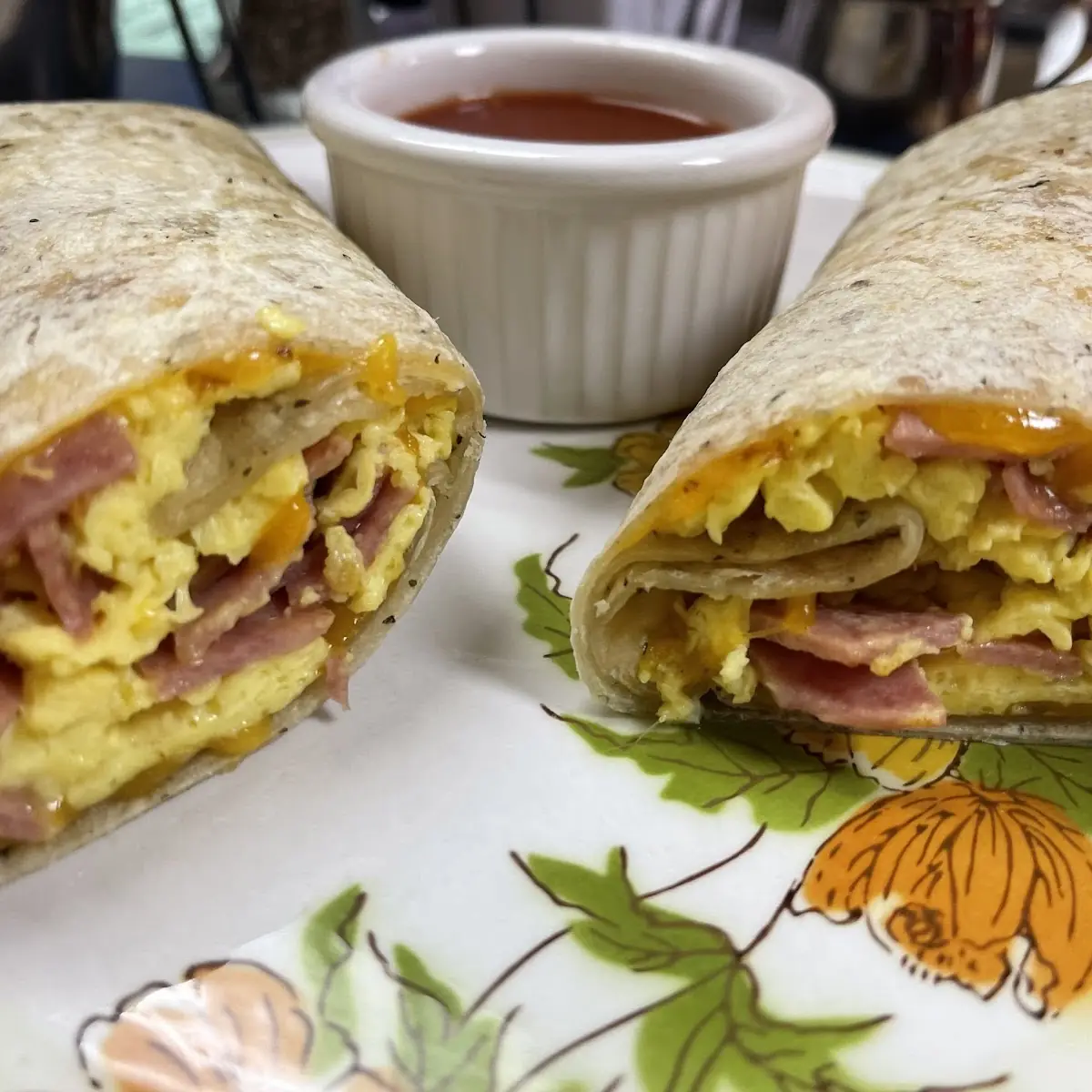 Breakfast Burrito