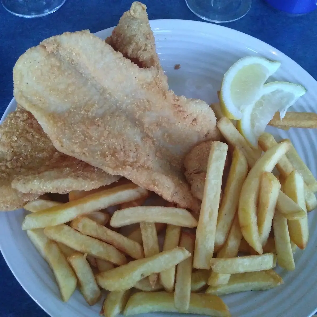 Fish and Chips