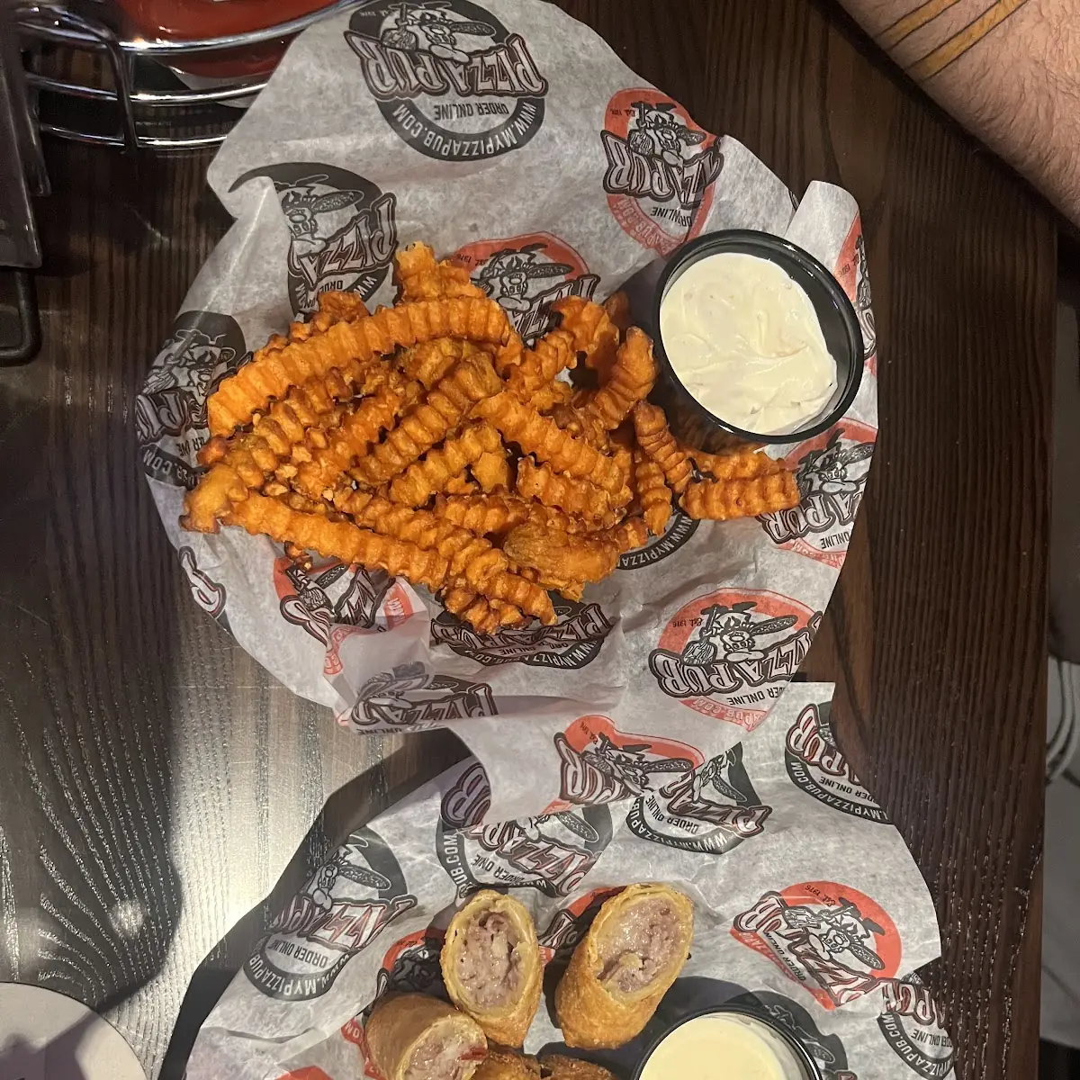 Sweet Potato Fries