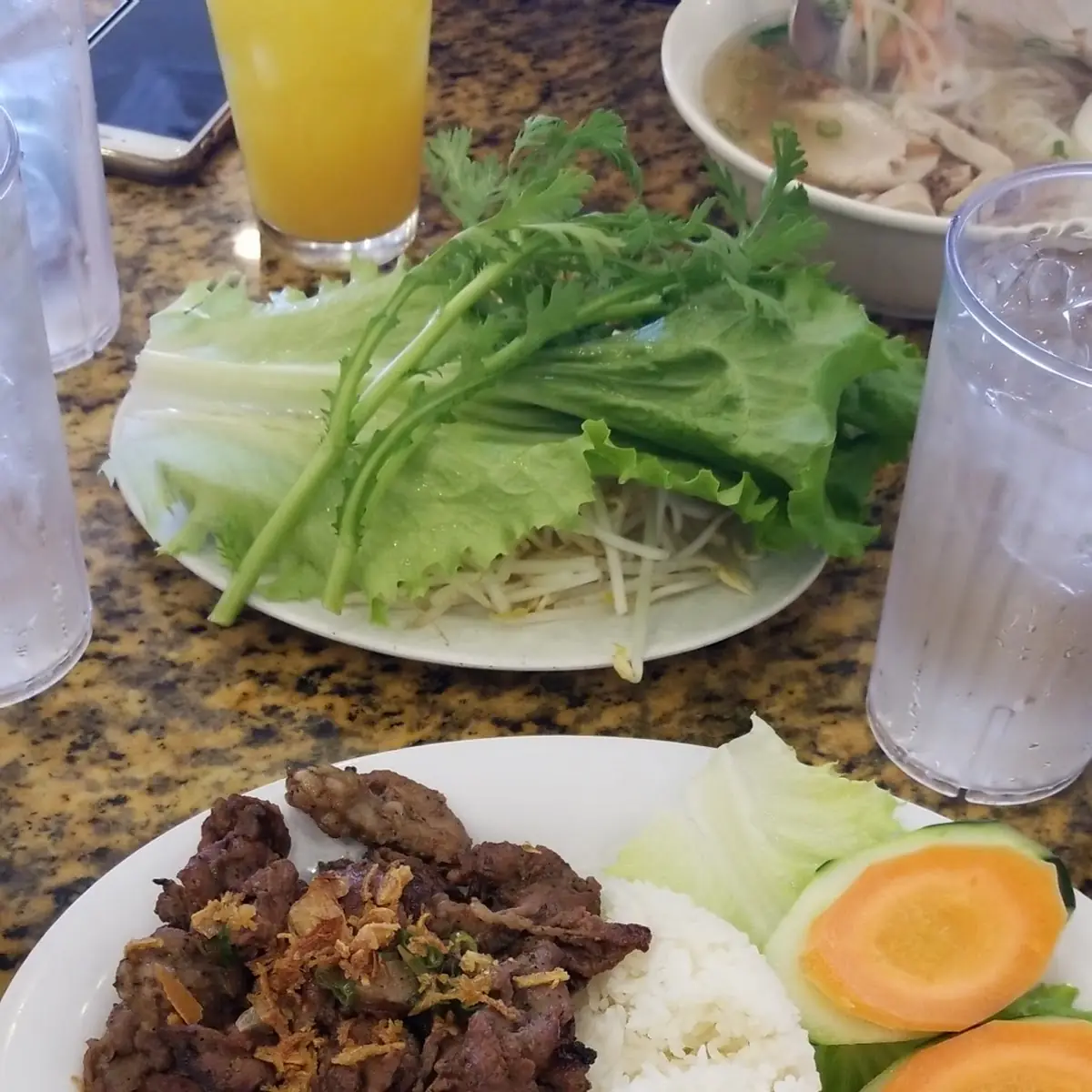 Com Thit Nuong