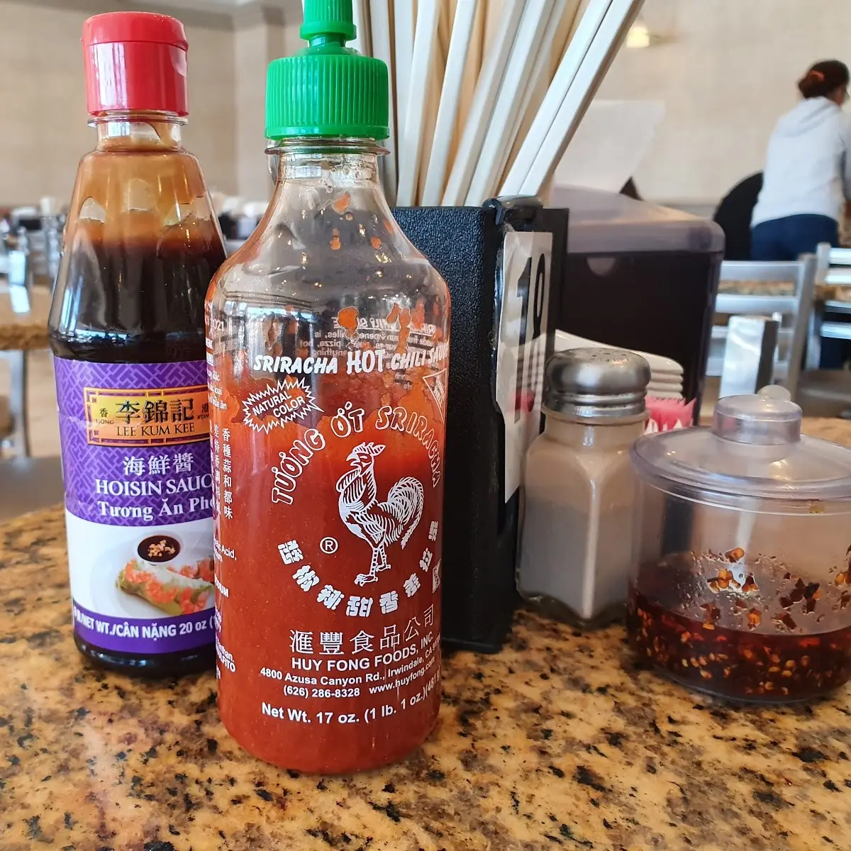 Sauces & Condiments