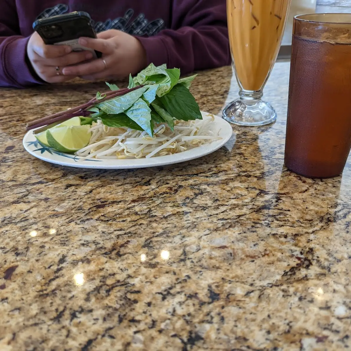 Thai Iced Tea