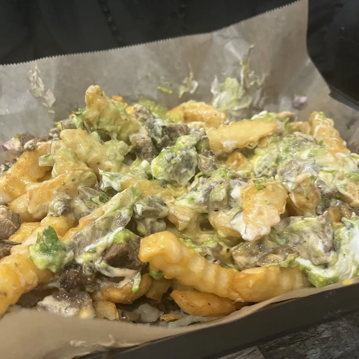 Asada Fries N