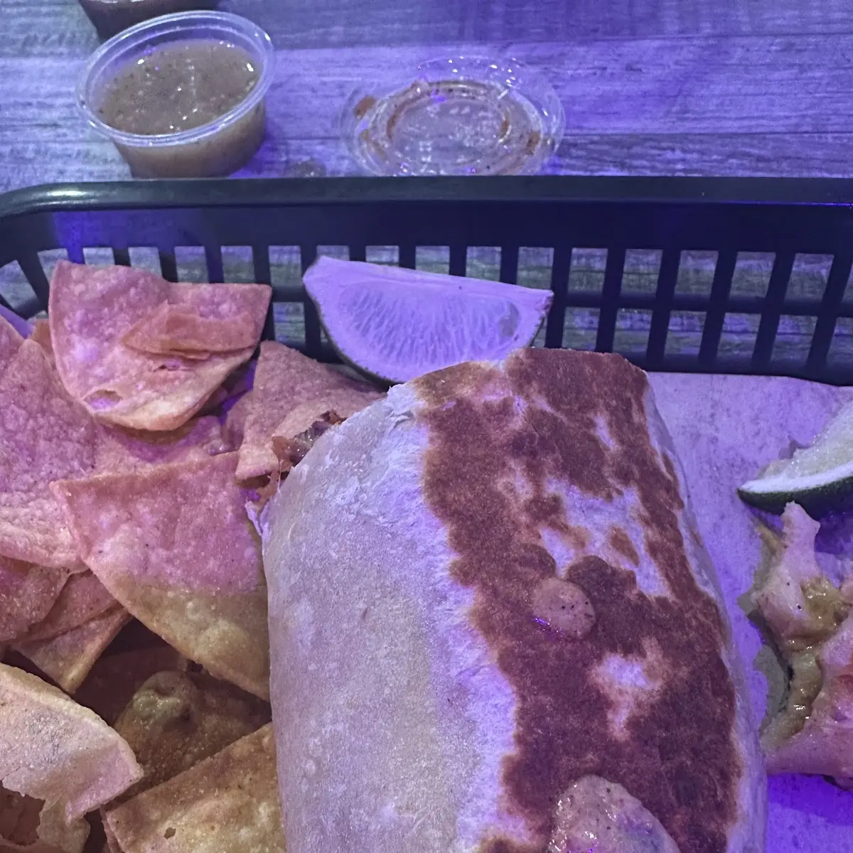 California Burrito