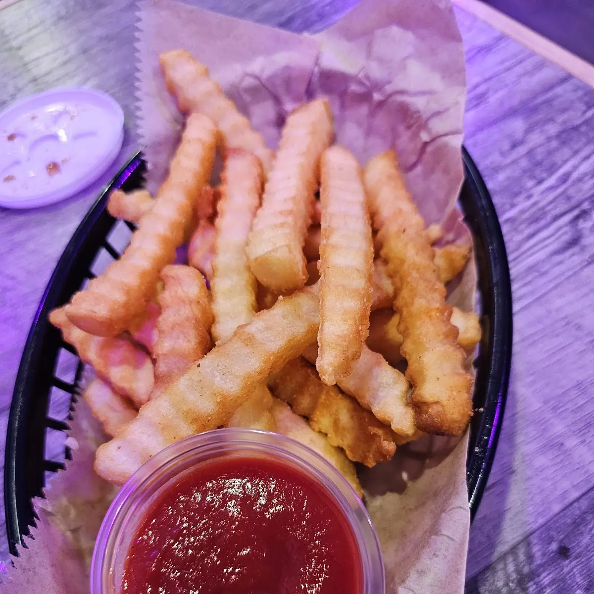 French Fries