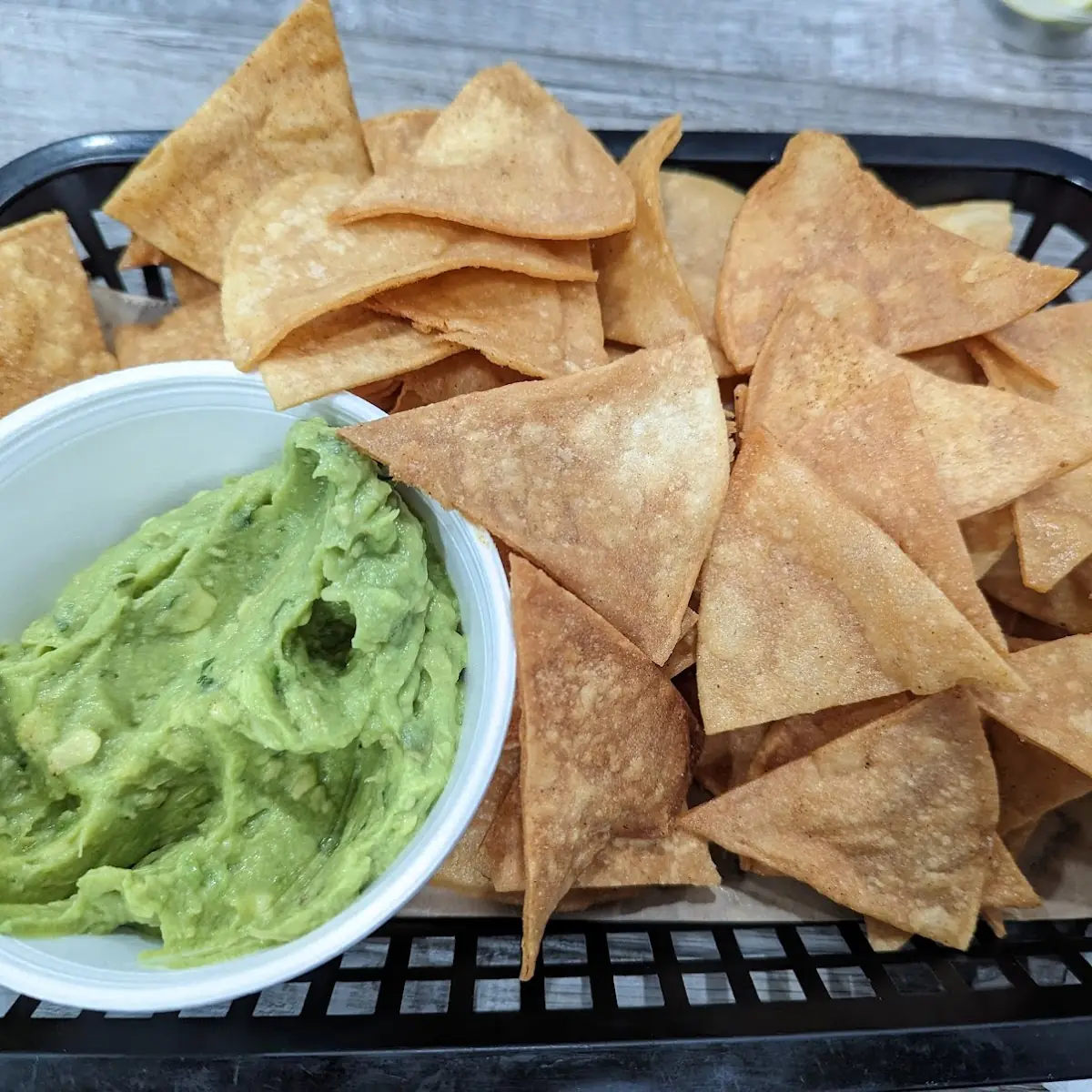 Guacamole & Chips