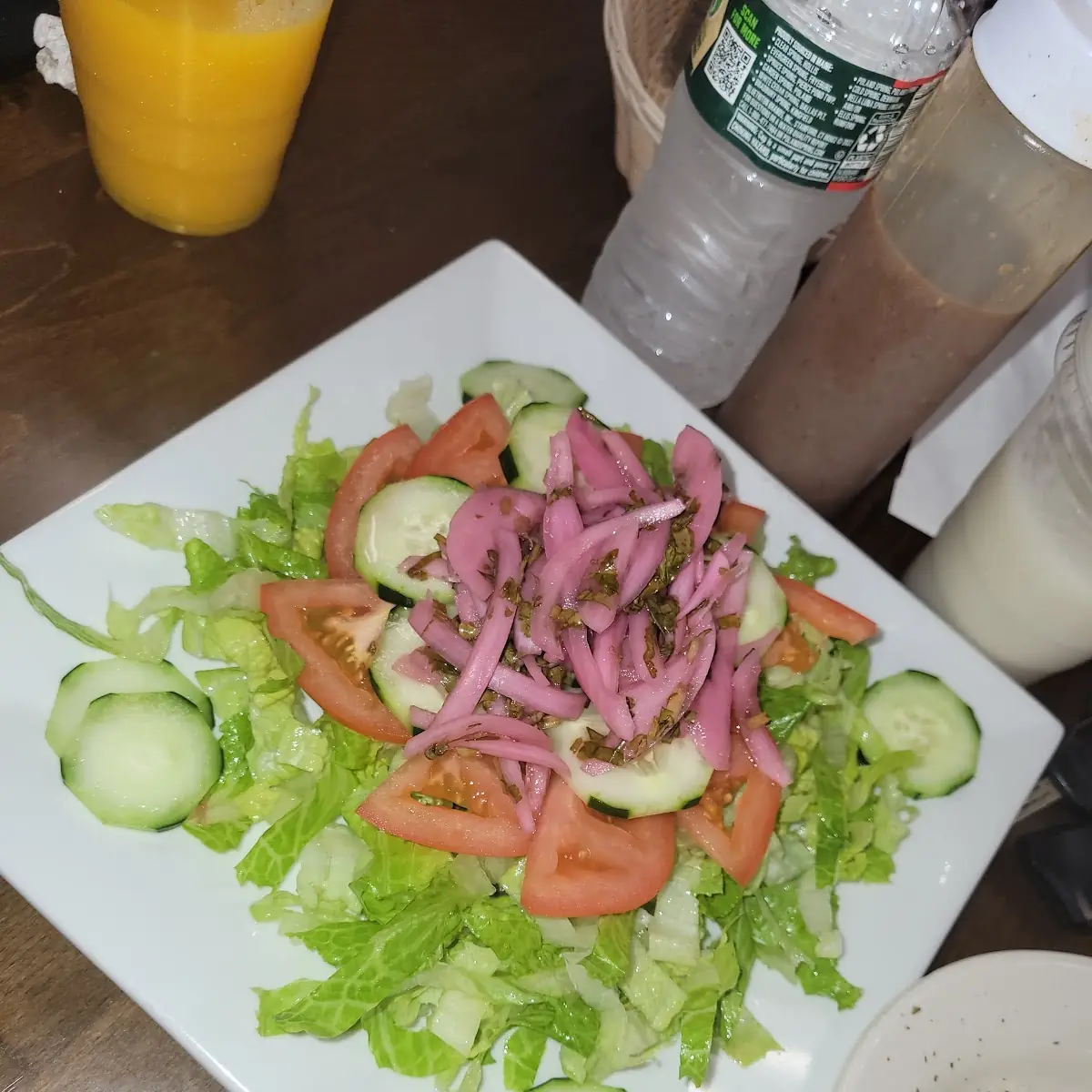 House Salad