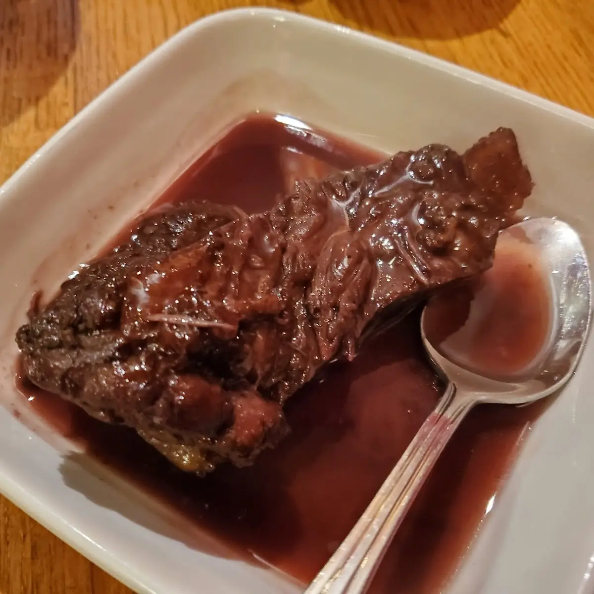 Boneless Beef Short Ribs