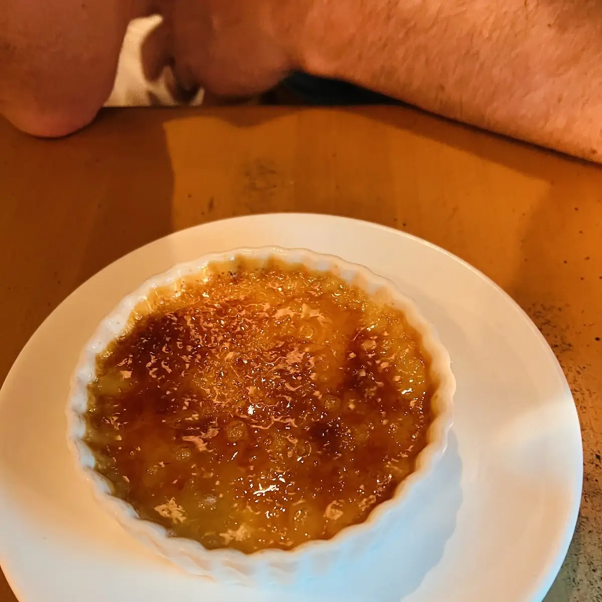 Creme Brulee