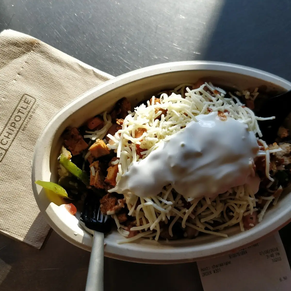 Chicken Bowl