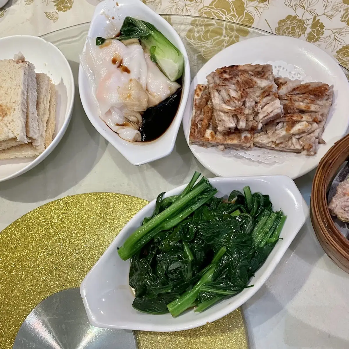 Pork Floss & Egg Sandwich