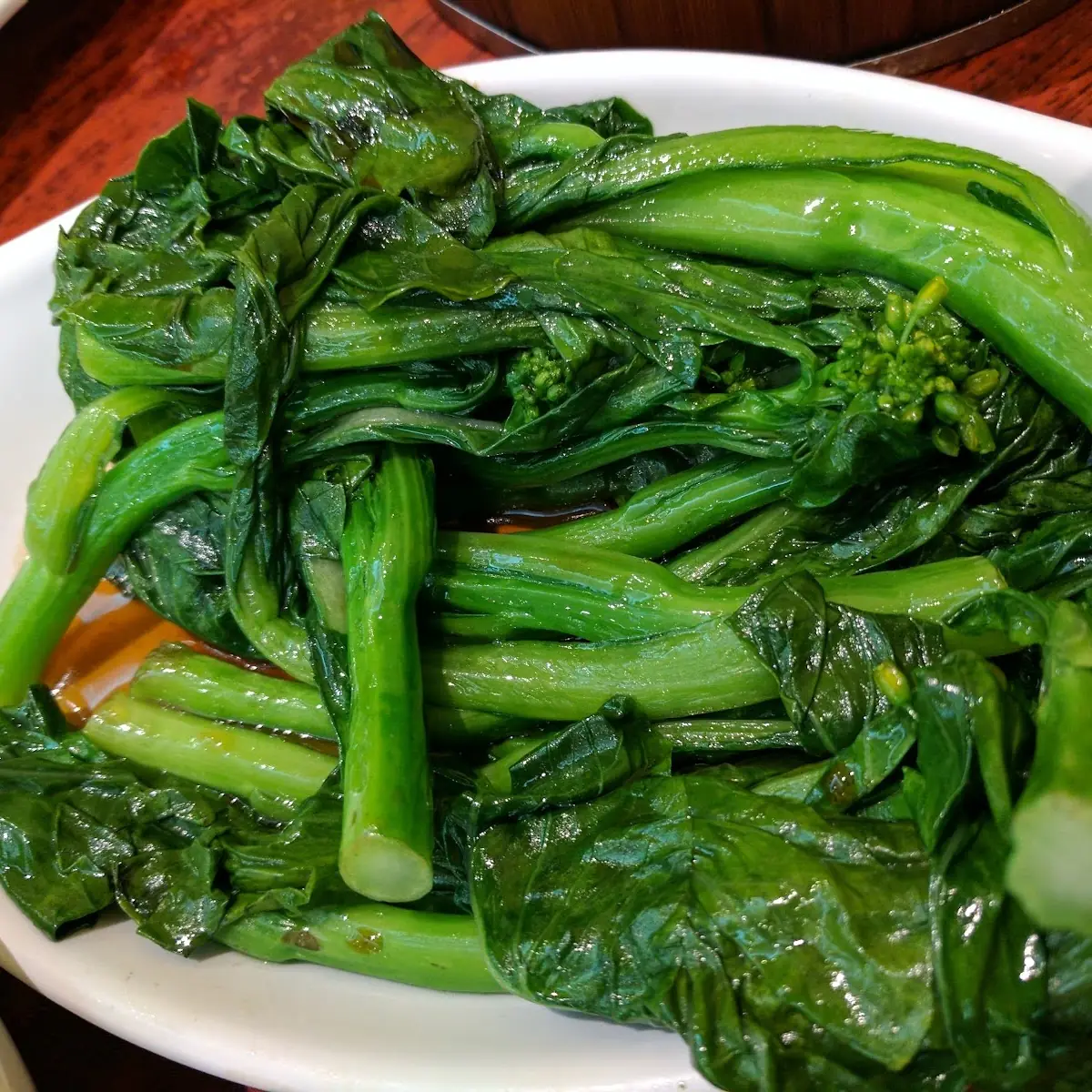 Stir Fry Pea Pod Tips