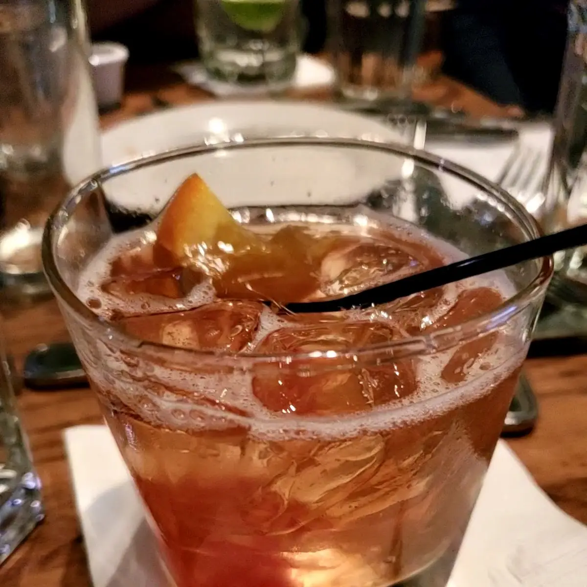 Old Fashioned Bourbon