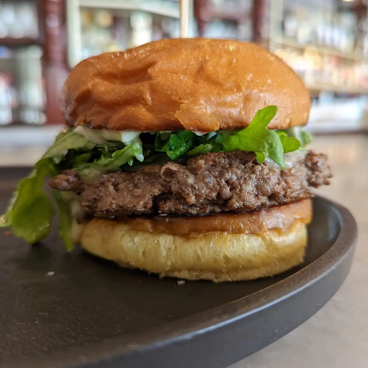 Babcock Burger