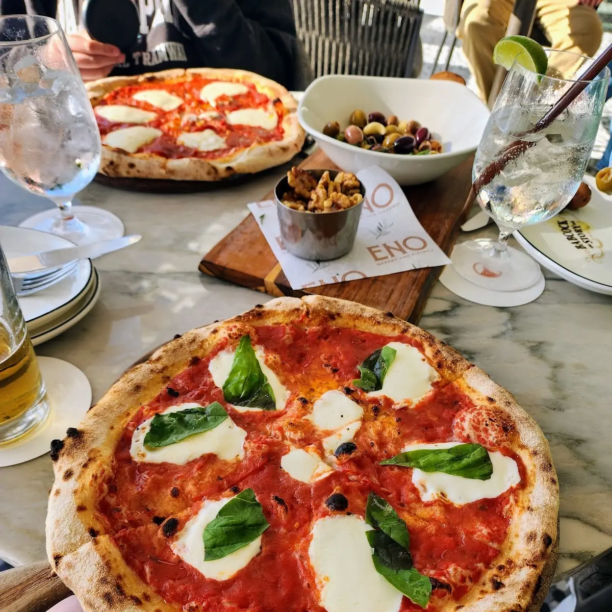 Margherita Pizza